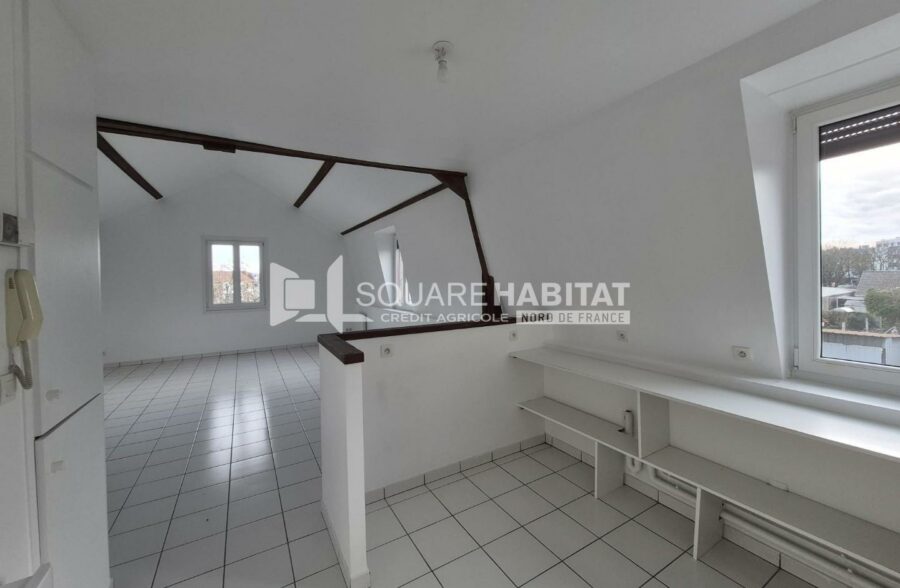 Location appartement à Valenciennes
