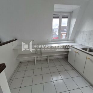 Location appartement à Valenciennes