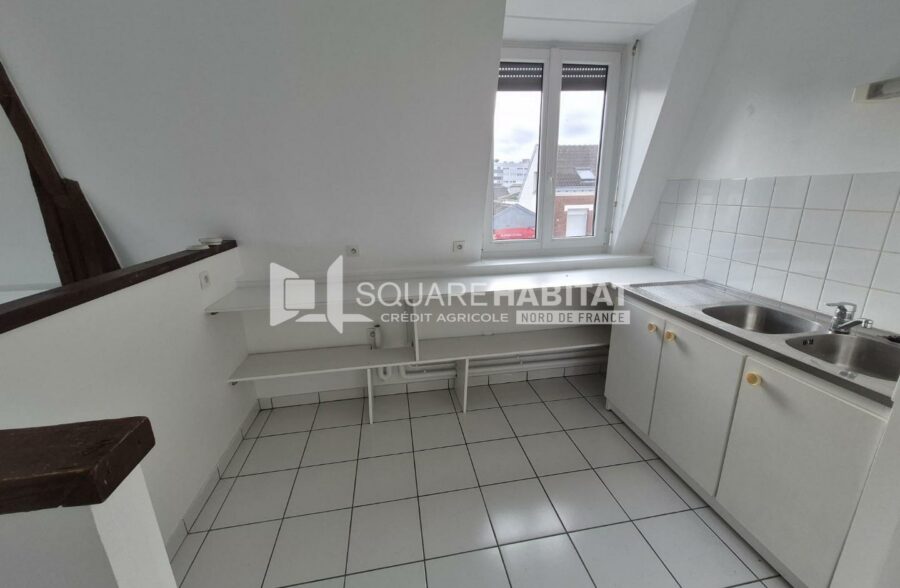 Location appartement à Valenciennes