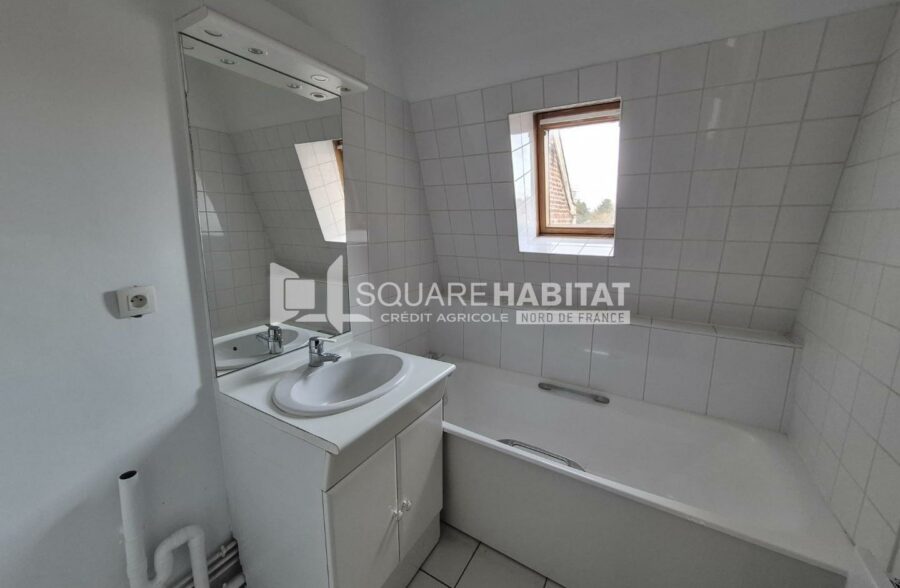 Location appartement à Valenciennes