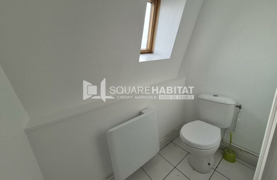 Location appartement à Valenciennes