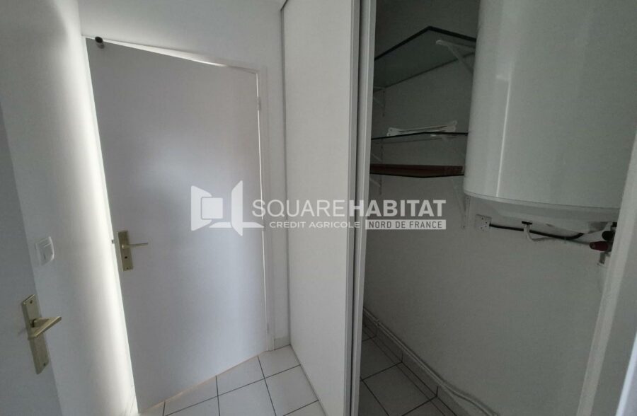 Location appartement à Valenciennes