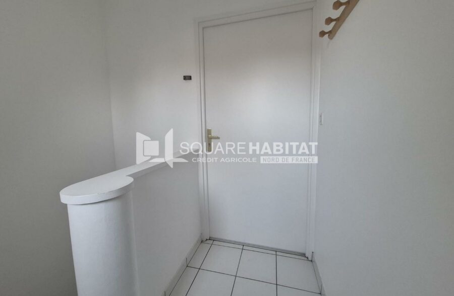 Location appartement à Valenciennes
