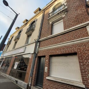 Location appartement à Valenciennes