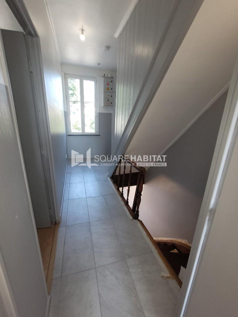 Location appartement meublé à Maubeuge