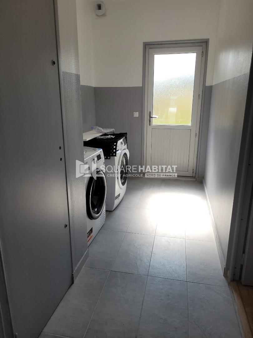 Location appartement meublé à Maubeuge
