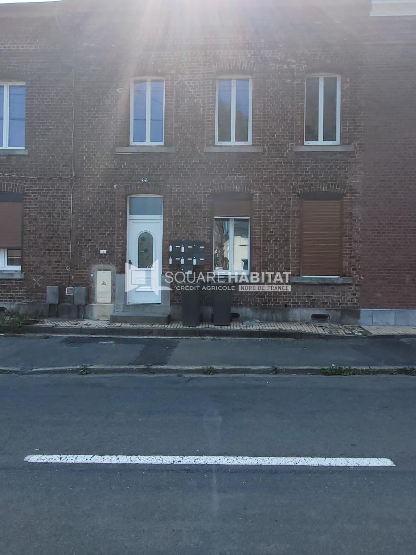 Location appartement meublé à Maubeuge