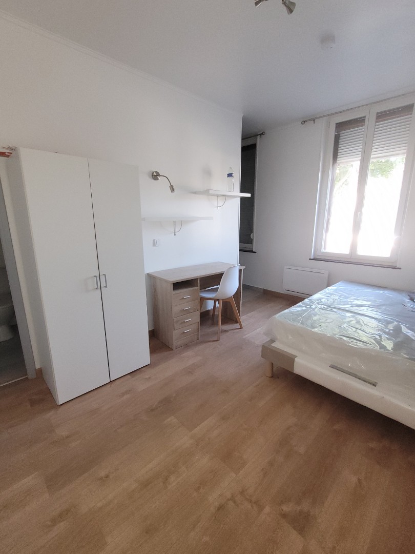 Location appartement meublé à Maubeuge