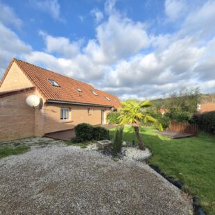 Location maison à Elnes