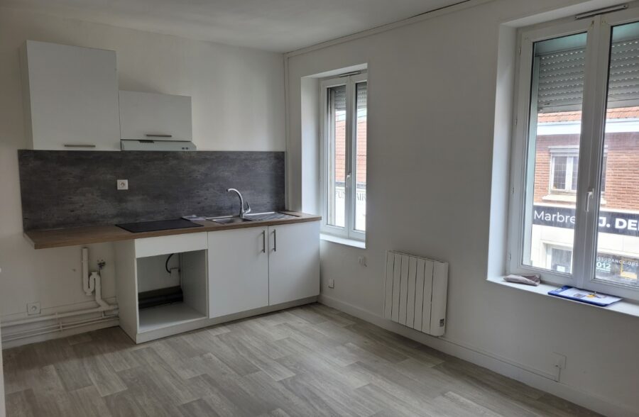 Location appartement à Pont-À-Vendin