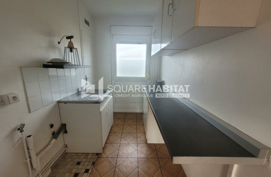 Location appartement à Beuvrages