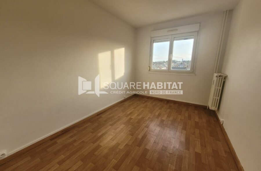 Location appartement à Beuvrages