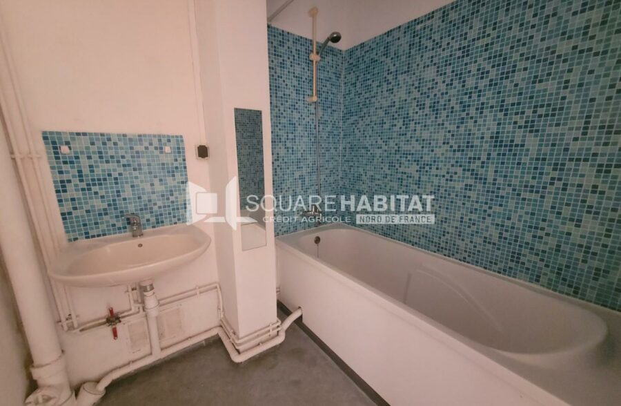 Location appartement à Beuvrages