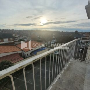 Location appartement à Beuvrages