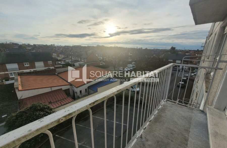 Location appartement à Beuvrages