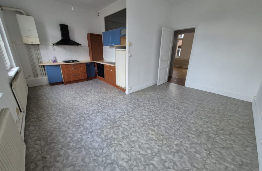 Location appartement à Cambrai