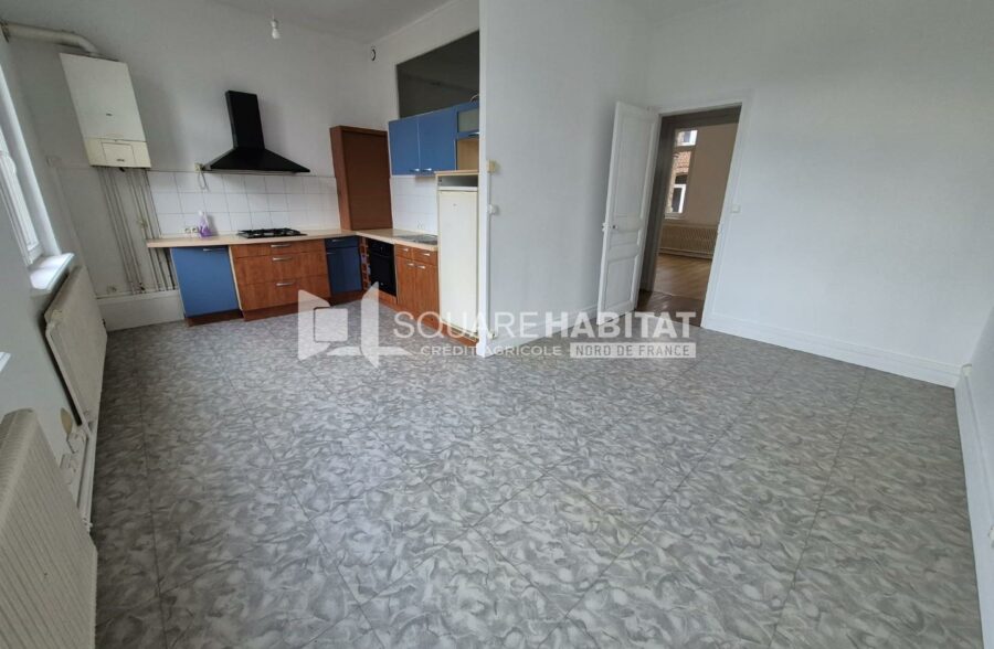 Location appartement à Cambrai