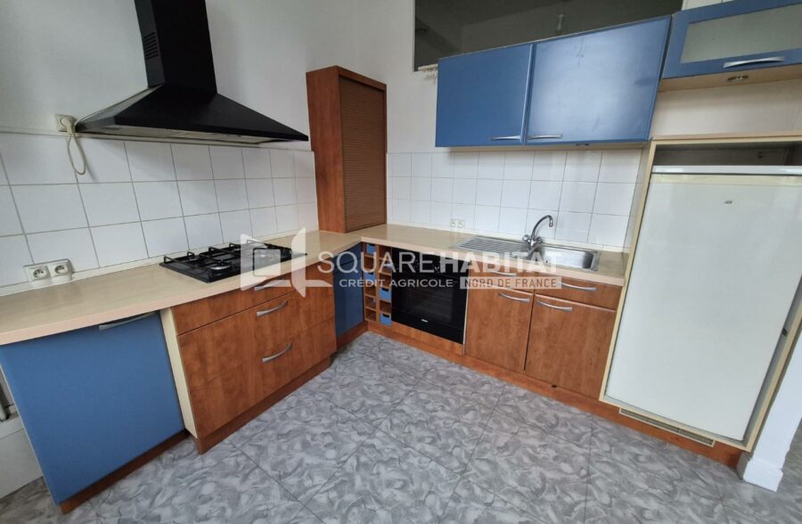 Location appartement à Cambrai