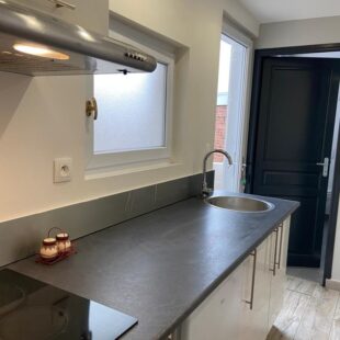 Location appartement meublé à Douai