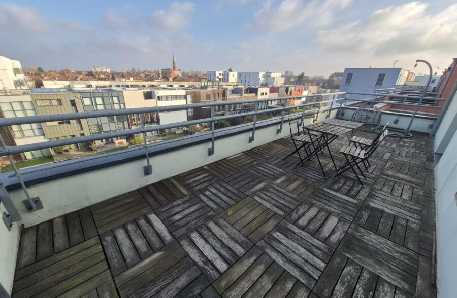 Location appartement meublé à Lille