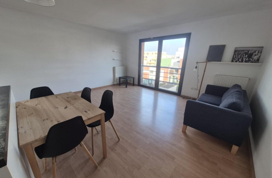 Location appartement meublé à Lille
