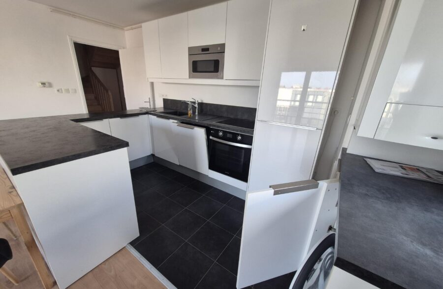 Location appartement meublé à Lille