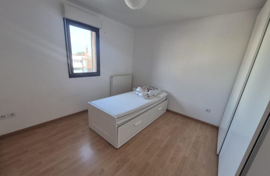 Location appartement meublé à Lille