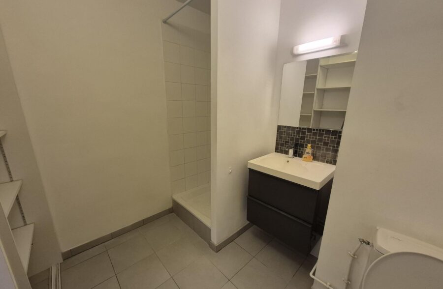 Location appartement meublé à Lille