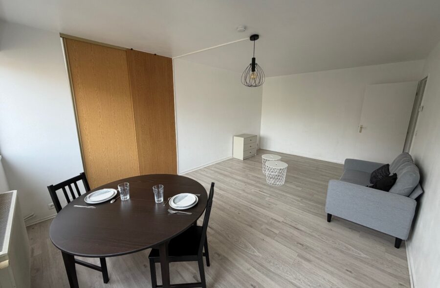 Location appartement meublé à Lens