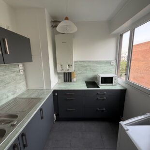 Location appartement meublé à Lens