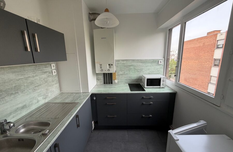 Location appartement meublé à Lens