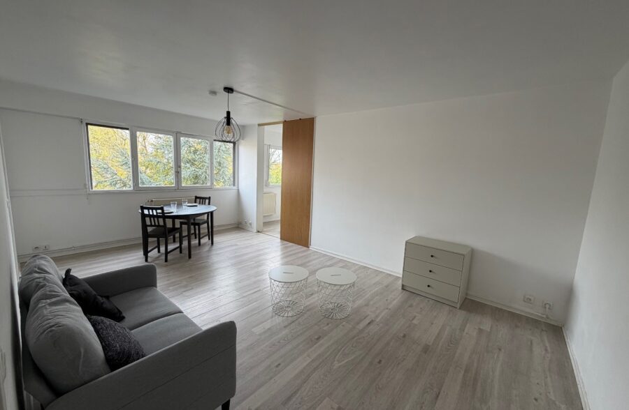 Location appartement meublé à Lens