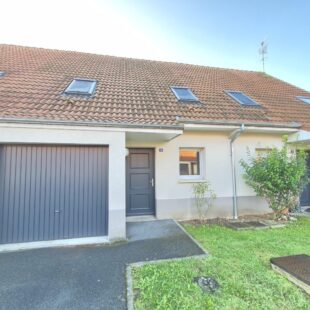 Location maison à Arras