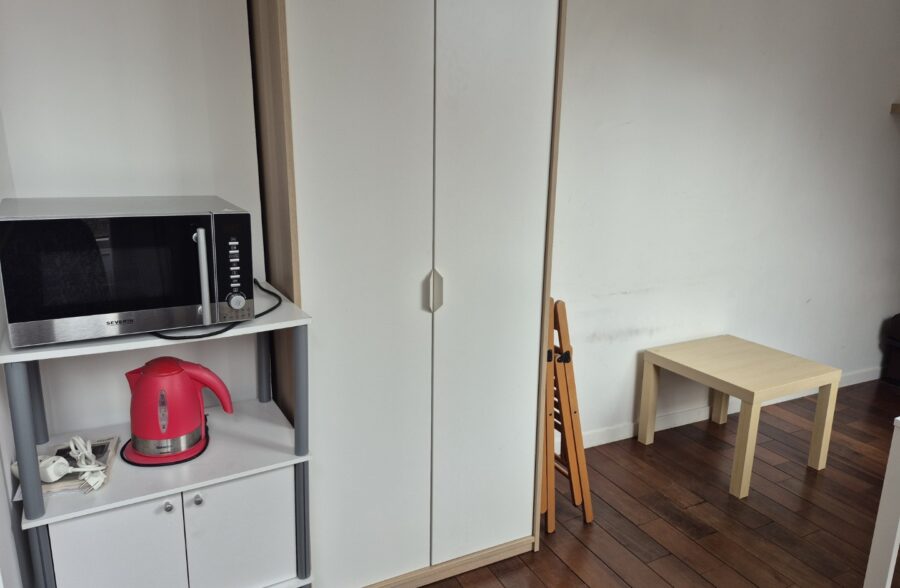 Location appartement meublé à Lille