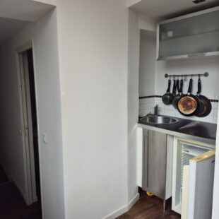 Location appartement meublé à Lille