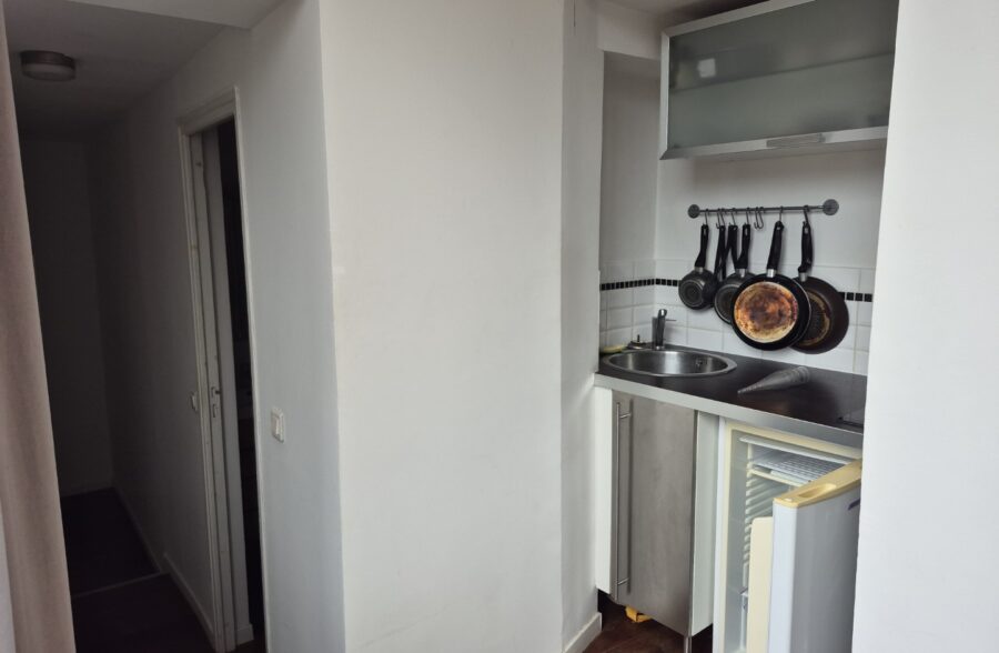 Location appartement meublé à Lille