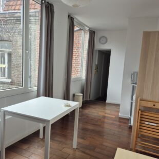 Location appartement meublé à Lille