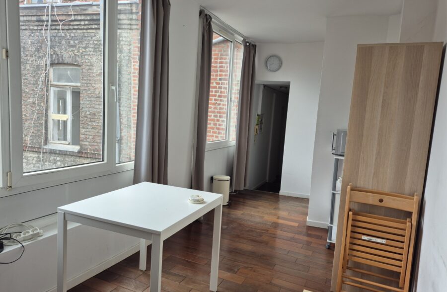 Location appartement meublé à Lille