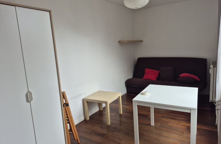 Location appartement meublé à Lille