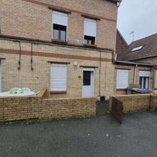 Location maison à Dechy