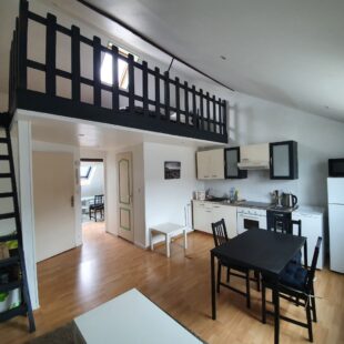 Location appartement meublé à Douai