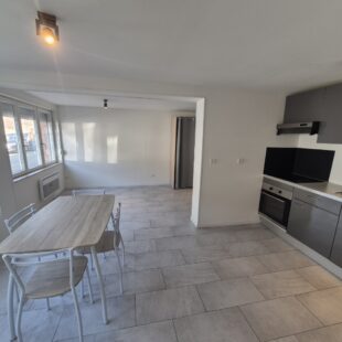 Location appartement meublé à Aniche