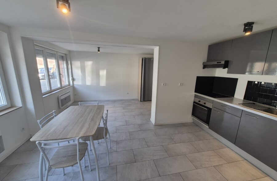 Location appartement meublé à Aniche