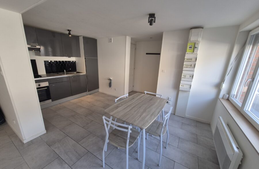 Location appartement meublé à Aniche