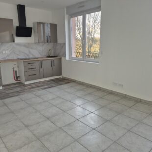 Location appartement à Loos