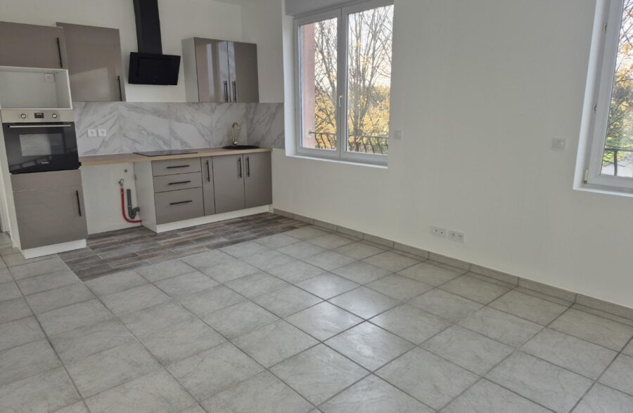 Location appartement à Loos