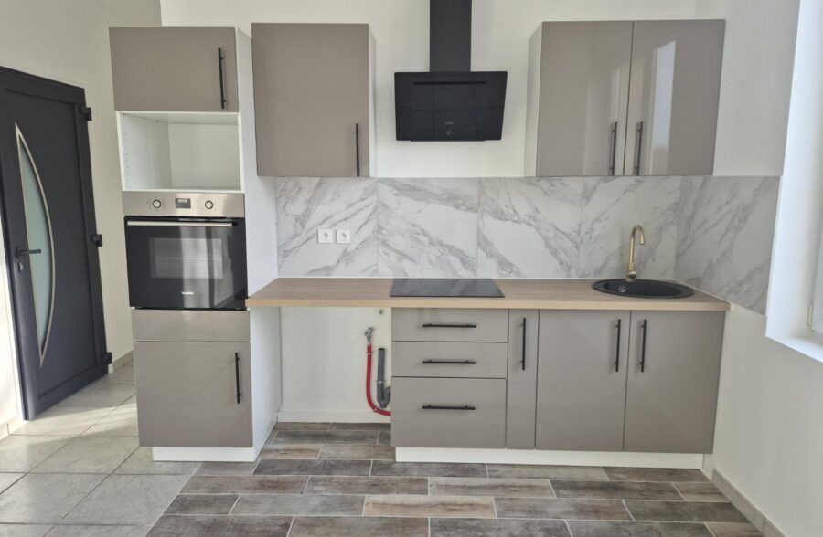 Location appartement à Loos