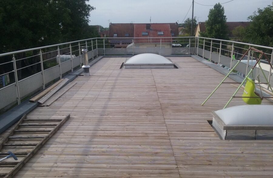 Location appartement à Wingles