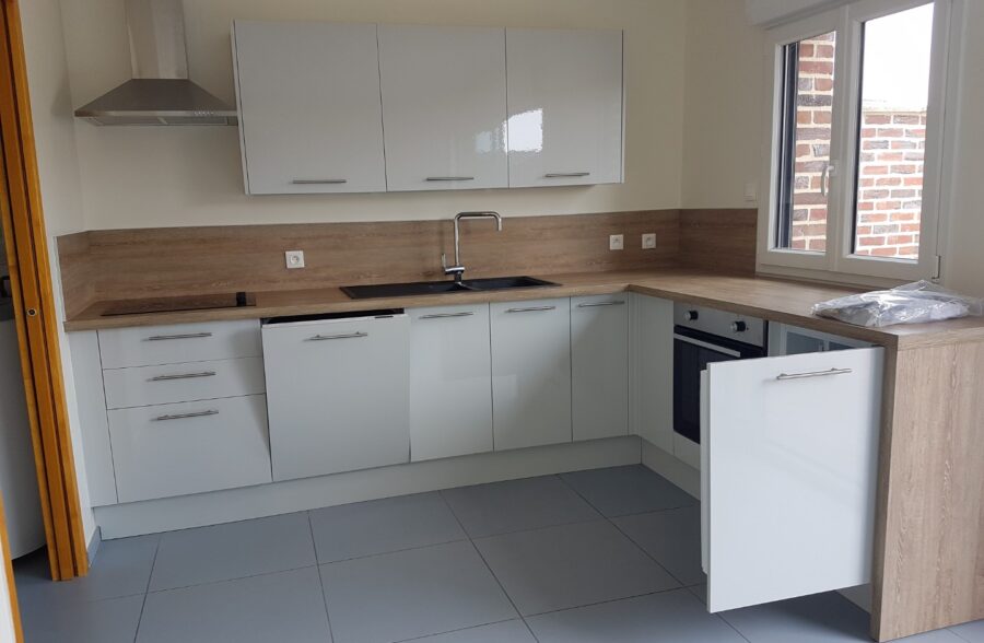 Location maison à Maing