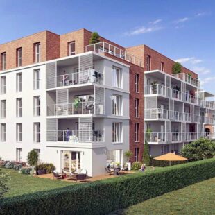 Location appartement à Quesnoy-Sur-Deûle